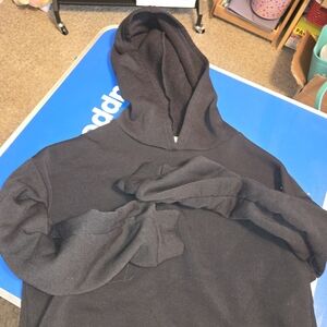 J&K Black Fleece Hoodie